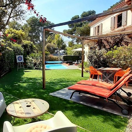 Le Clos Des Barelles Six-Fours-les-Plages Kültér fotó