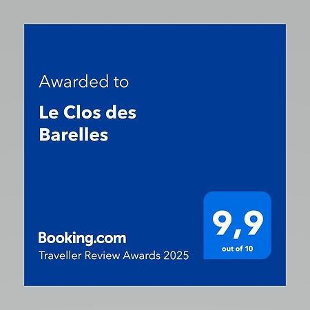 Le Clos Des Barelles Six-Fours-les-Plages Kültér fotó