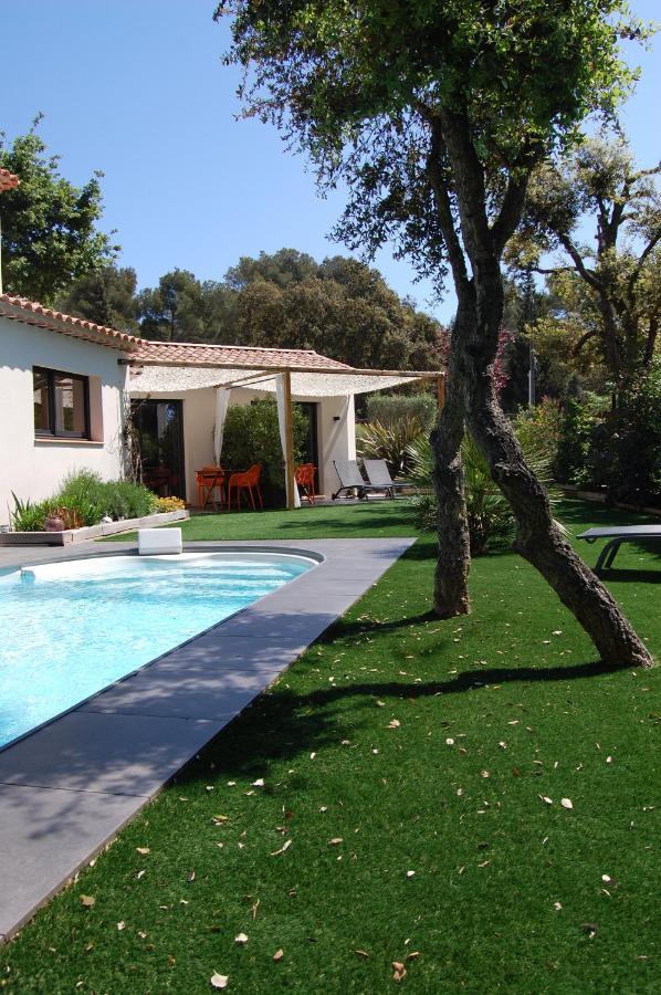 Le Clos Des Barelles Six-Fours-les-Plages Kültér fotó
