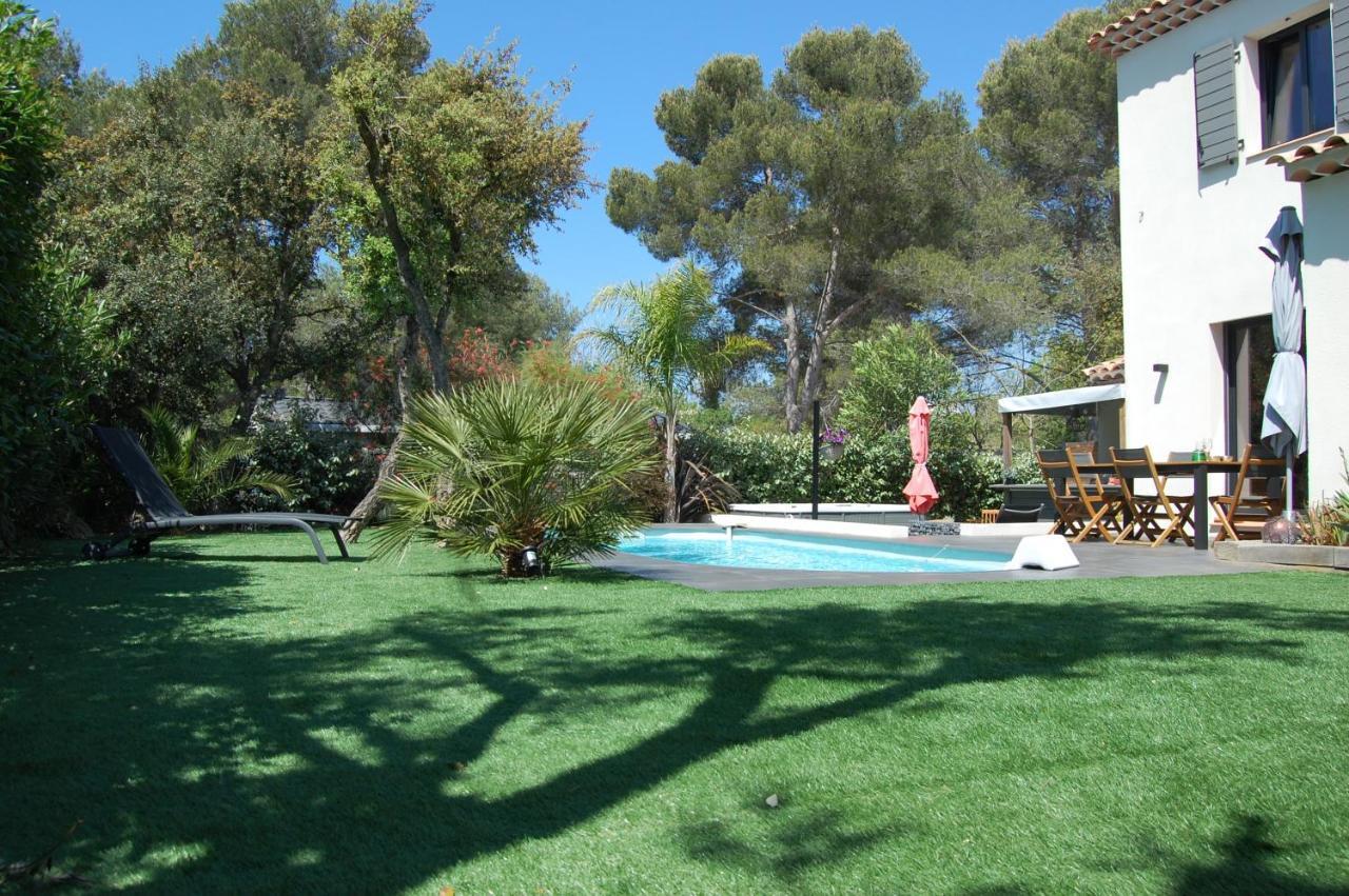 Le Clos Des Barelles Six-Fours-les-Plages Kültér fotó